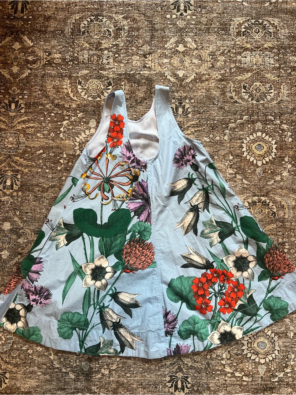 NWOT Maeve swing dress
